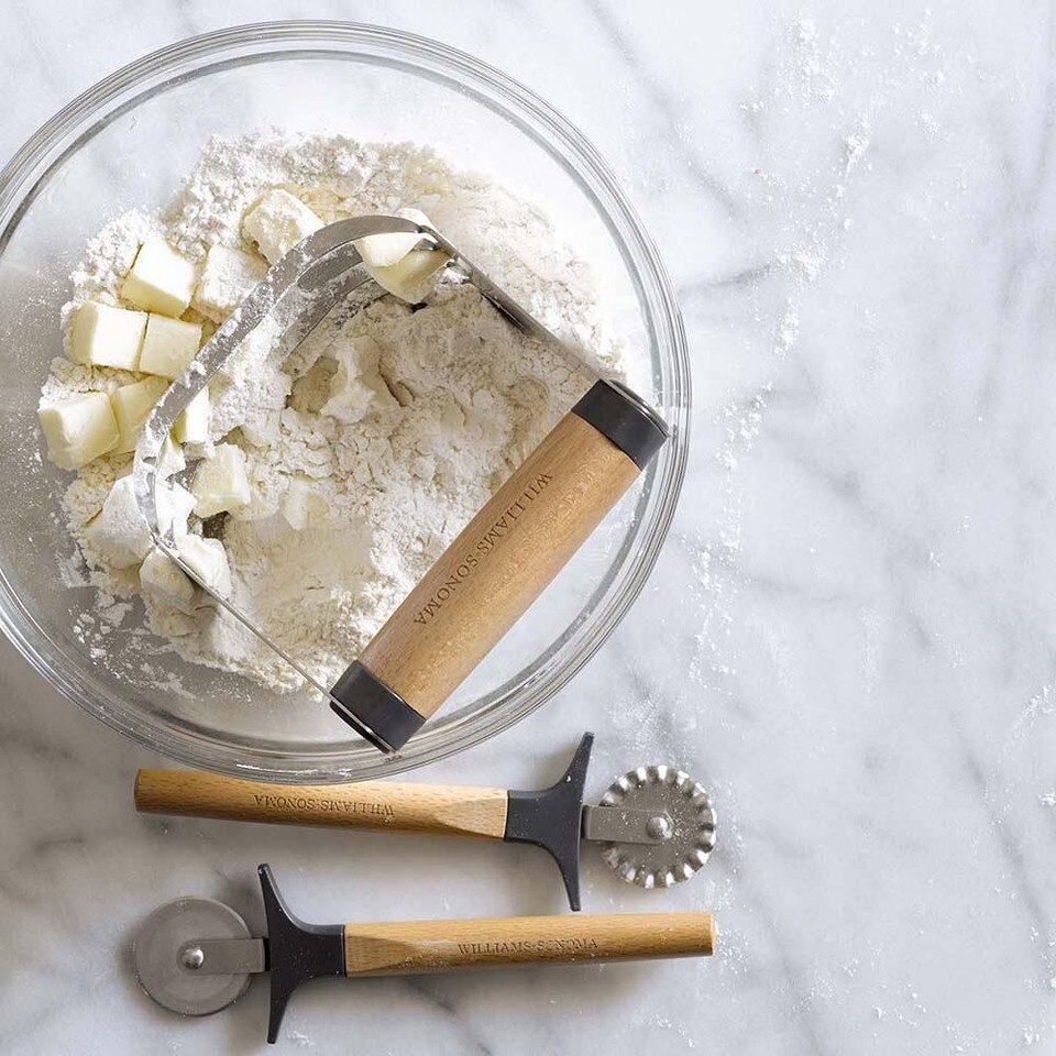 Williams Sonoma Fluted Pastry Cutter Williams Sonoma AU